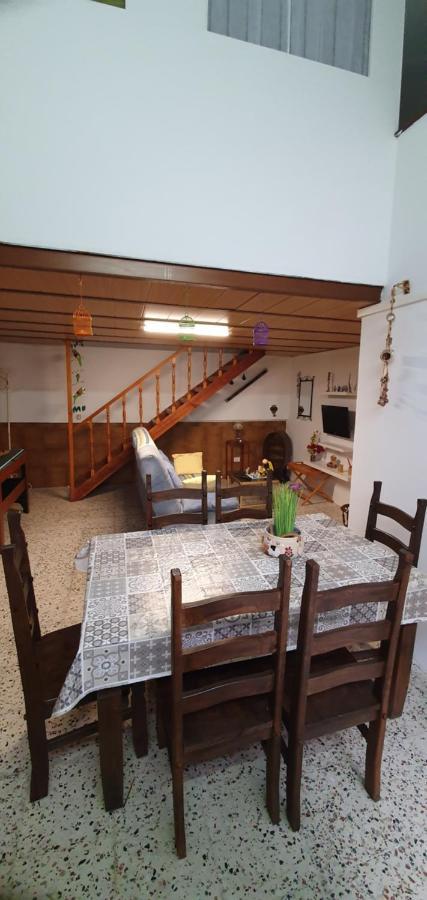 Casa Rural El Puente Таганана Экстерьер фото