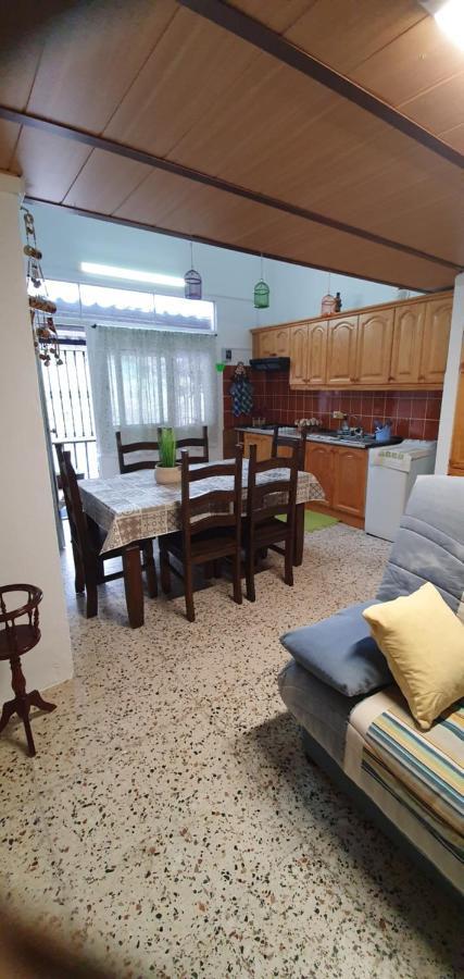 Casa Rural El Puente Таганана Экстерьер фото
