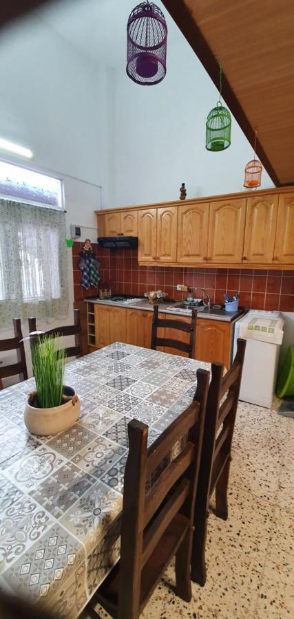 Casa Rural El Puente Таганана Экстерьер фото