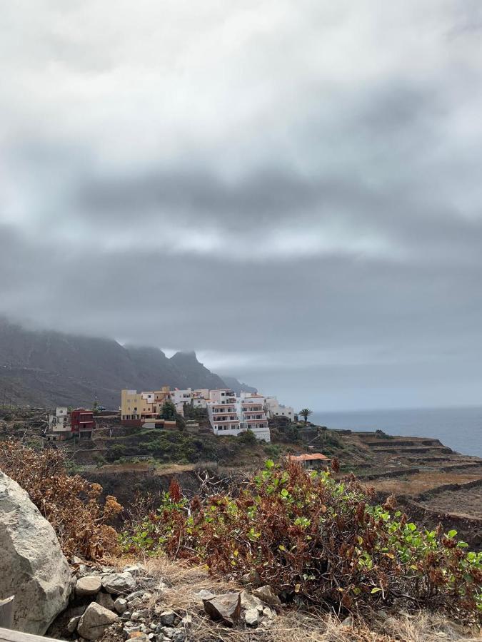 Casa Rural El Puente Таганана Экстерьер фото