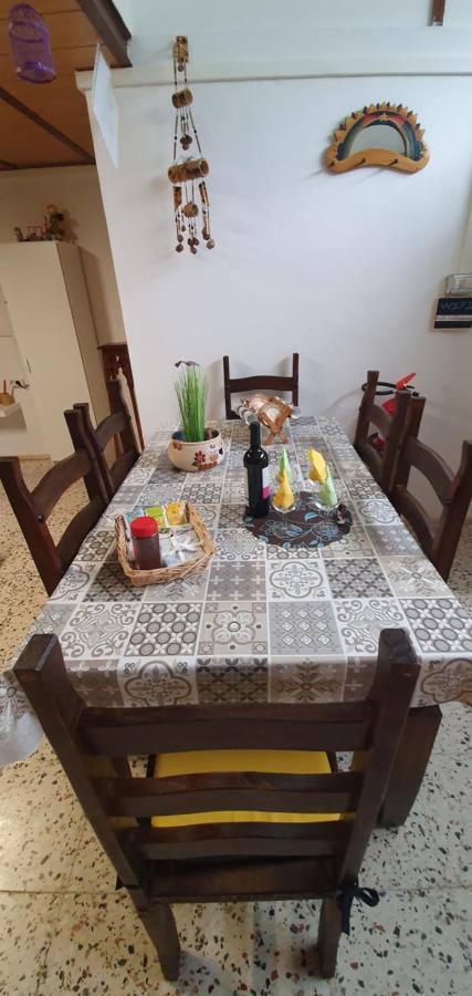 Casa Rural El Puente Таганана Экстерьер фото