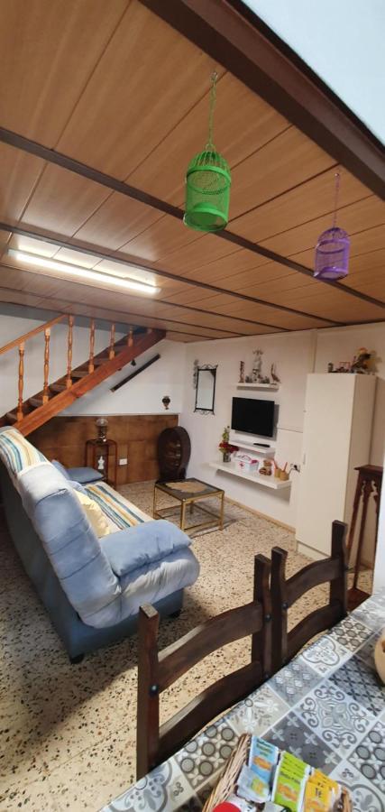 Casa Rural El Puente Таганана Экстерьер фото