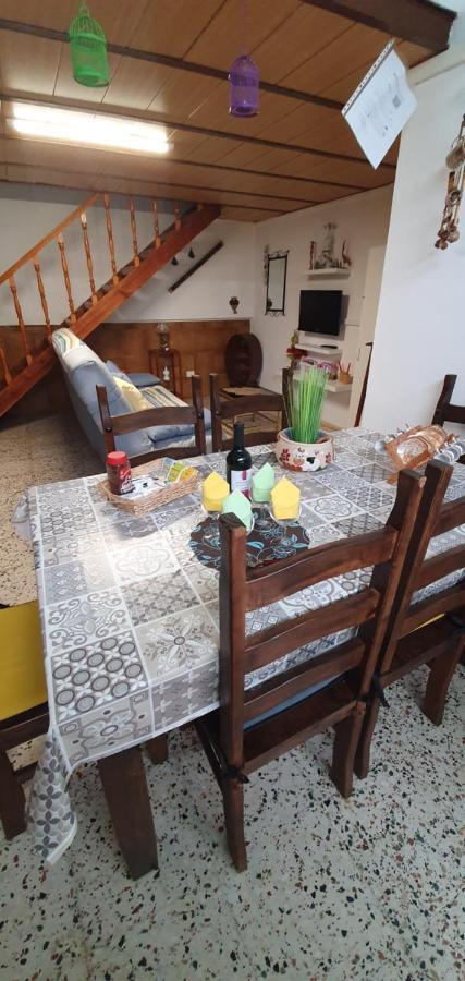 Casa Rural El Puente Таганана Экстерьер фото
