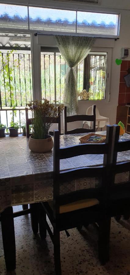 Casa Rural El Puente Таганана Экстерьер фото
