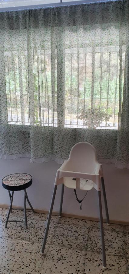 Casa Rural El Puente Таганана Экстерьер фото