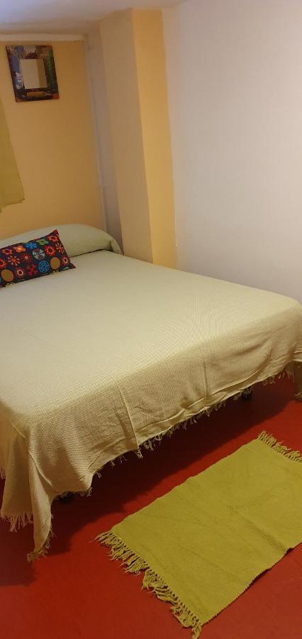 Casa Rural El Puente Таганана Экстерьер фото