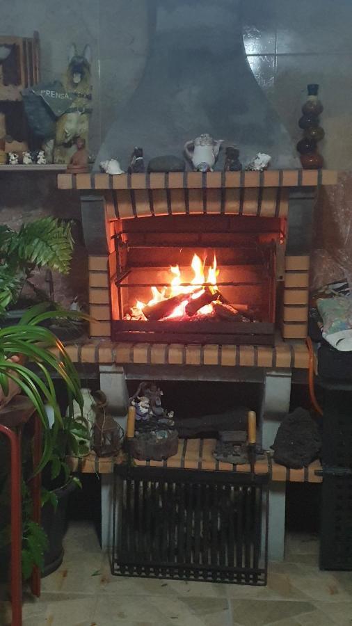 Casa Rural El Puente Таганана Экстерьер фото