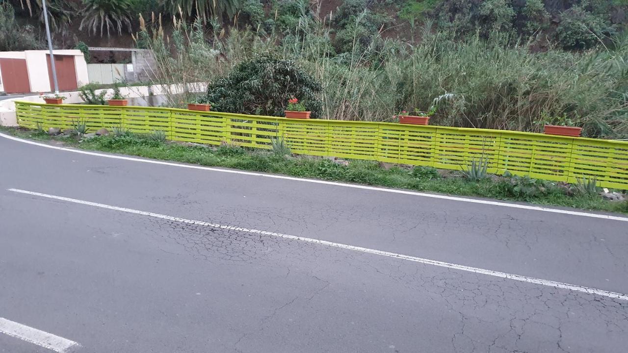 Casa Rural El Puente Таганана Экстерьер фото